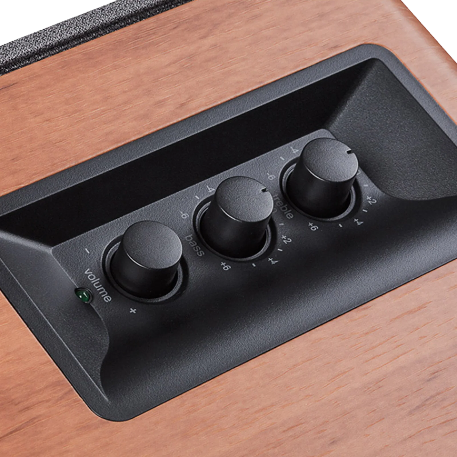 R1280T Technology. Style. Utility. Powered Bookshelf Speakers - Image 5