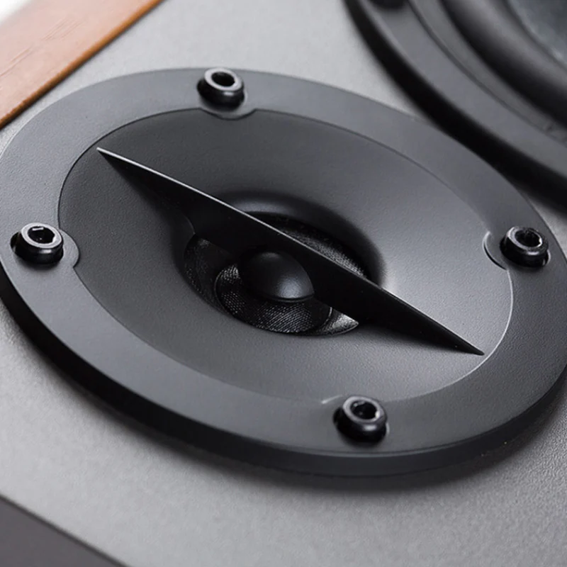 R1280T Powered Bookshelf Speakers (Certified Refurbished) - Image 4