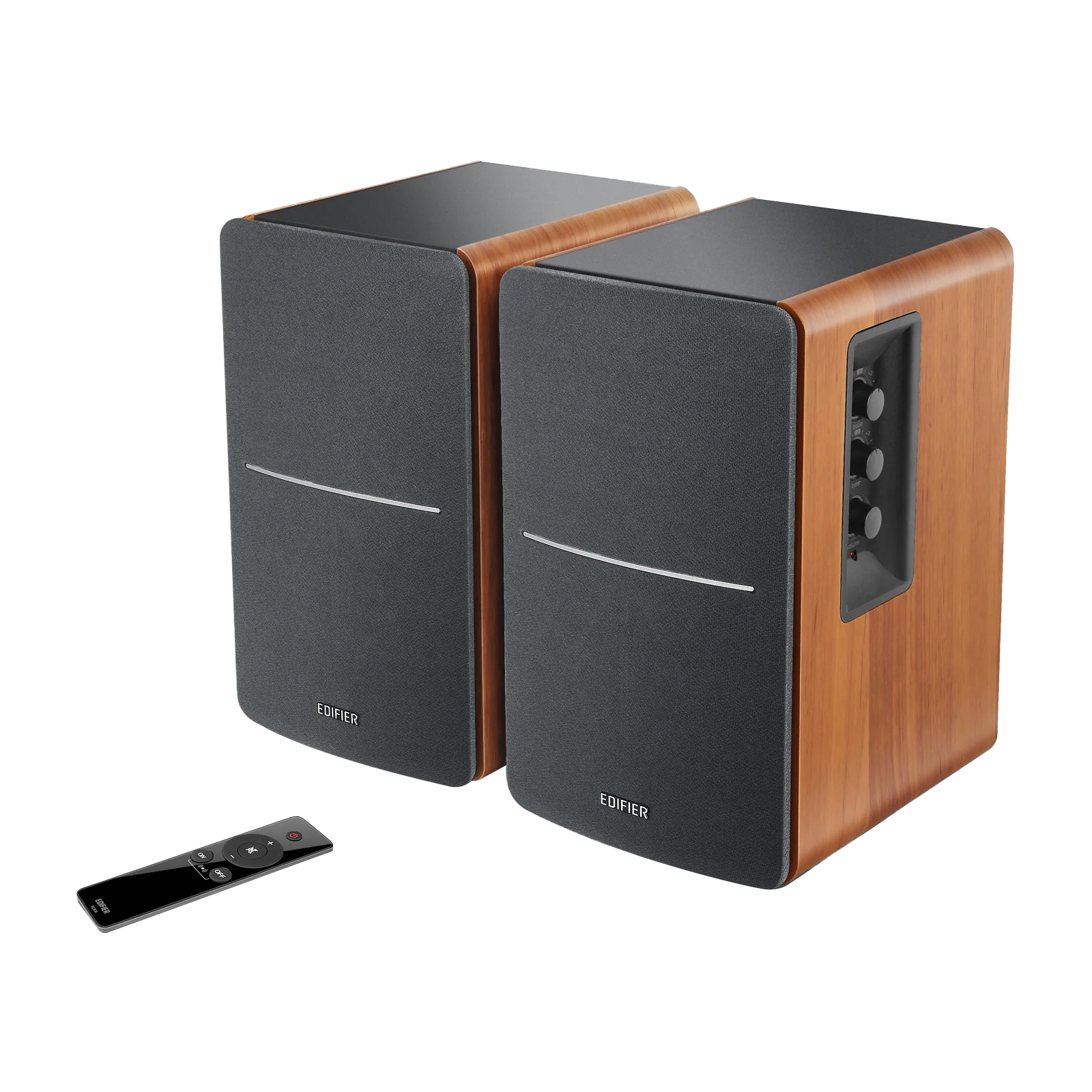 R1280Ts Active Bookshelf Speakers - Image 5