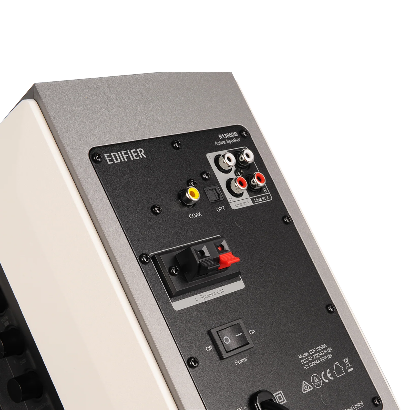 R1380DB Active Bluetooth Bookshelf Speakers - Image 20