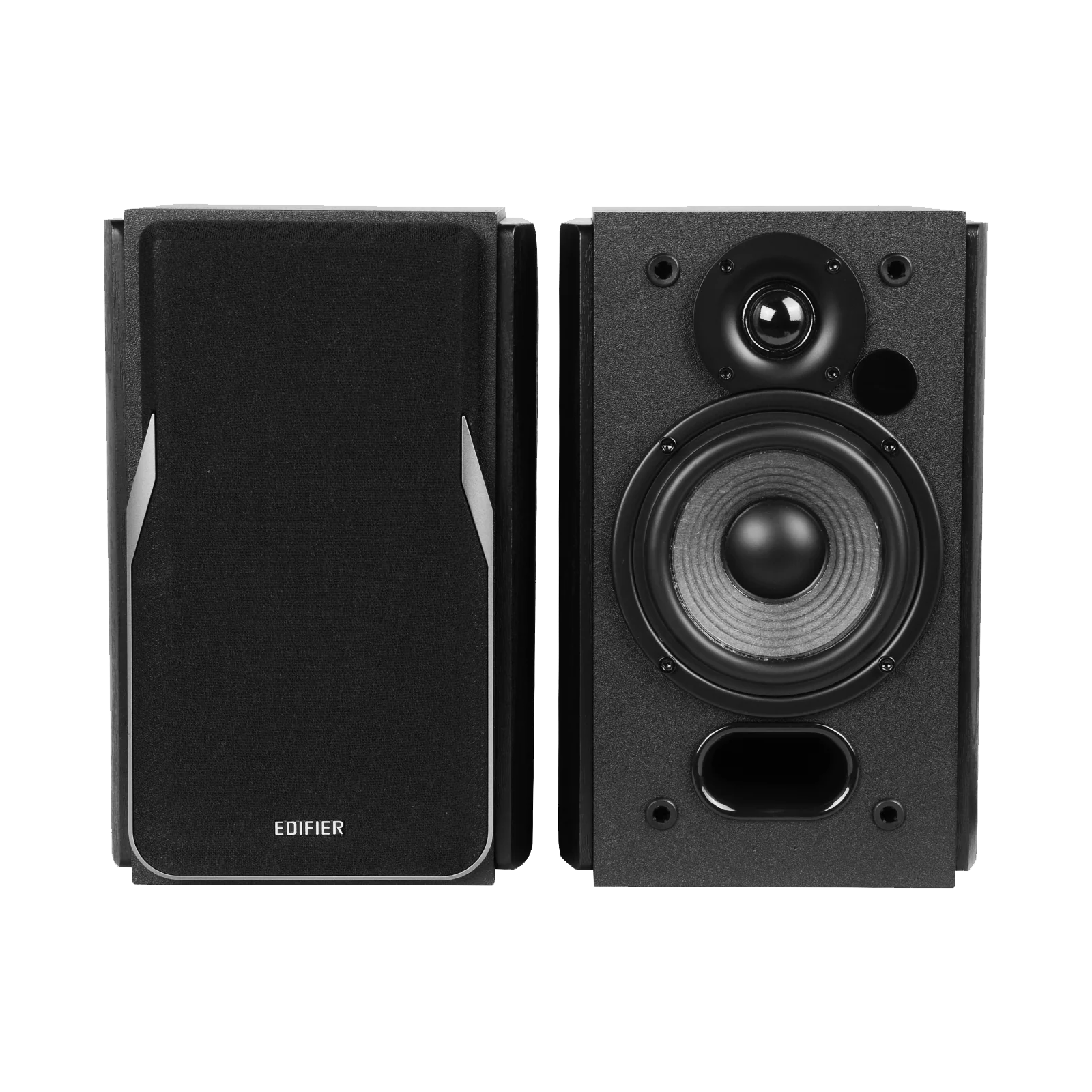 R1380DB Active Bluetooth Bookshelf Speakers - Image 4
