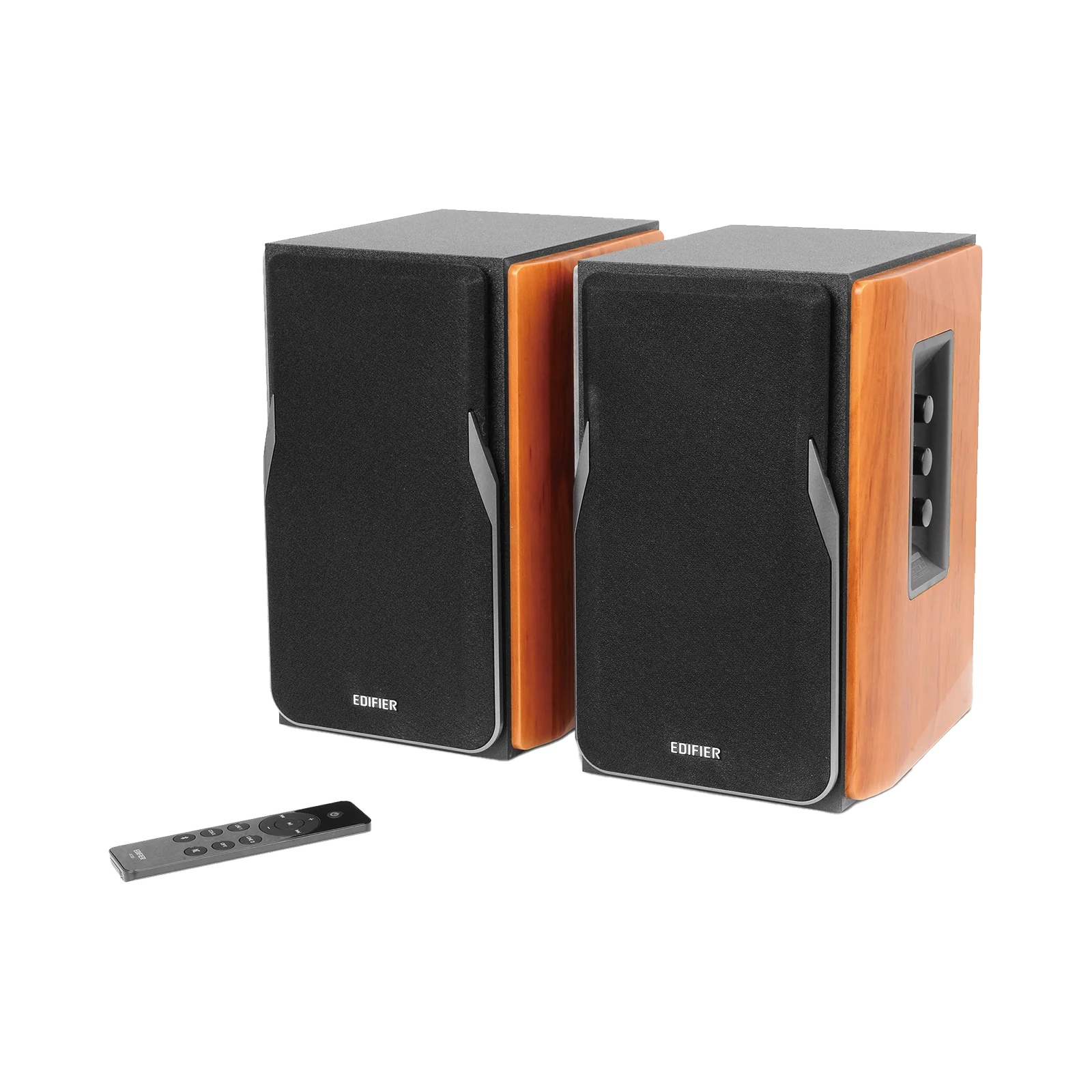 R1380DB Active Bluetooth Bookshelf Speakers - Image 6