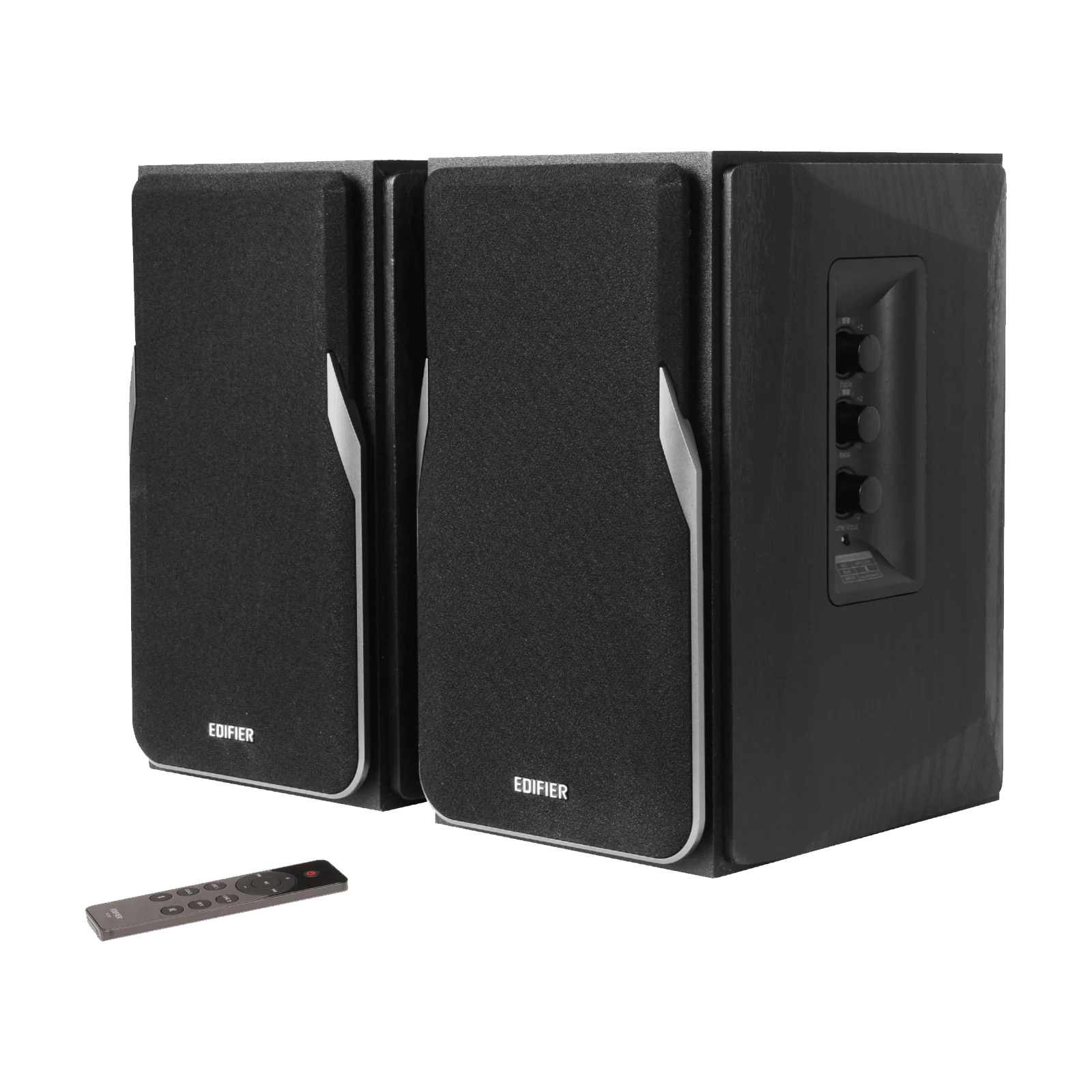 R1380DB Active Bluetooth Bookshelf Speakers - Image 7