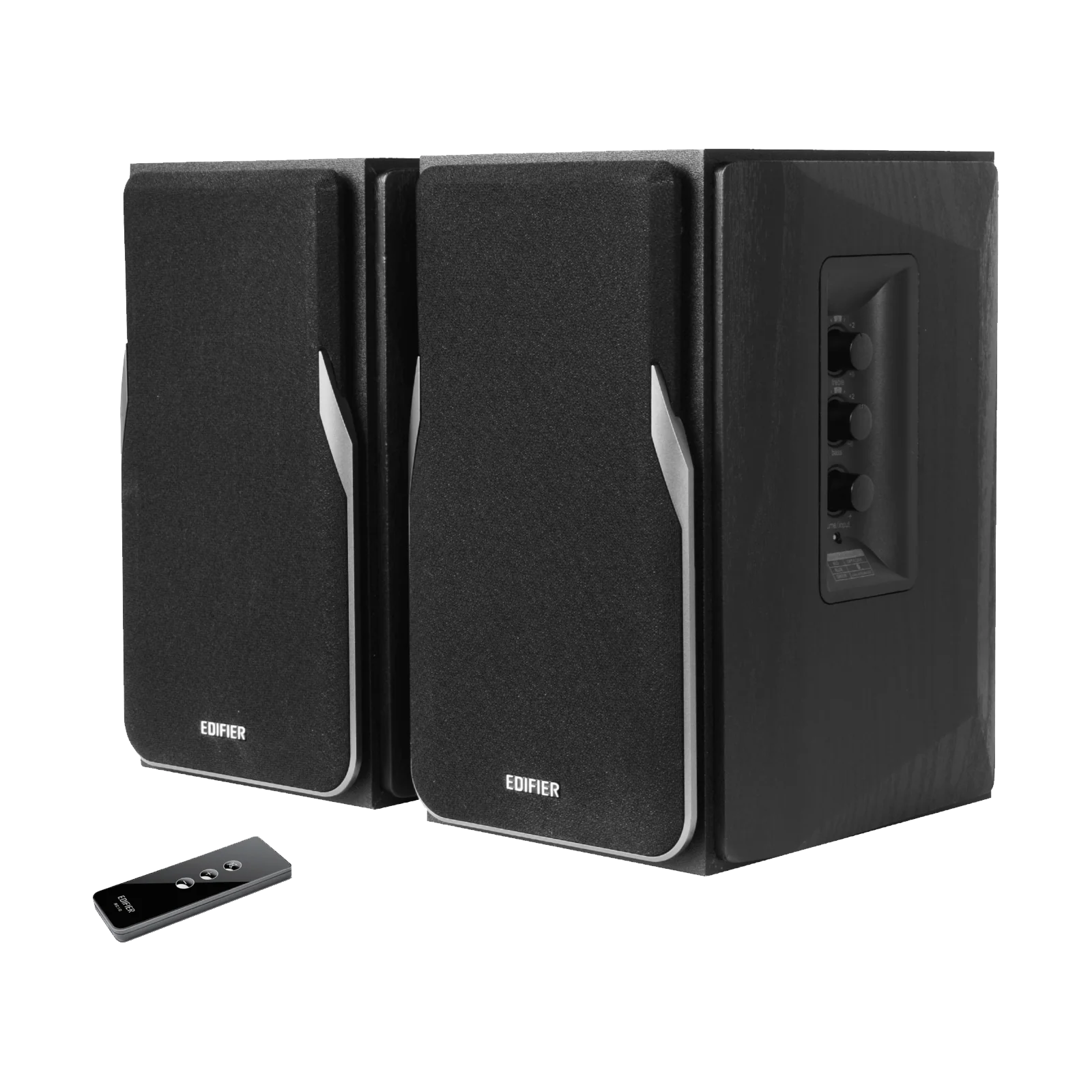 R1380T Stylish Bookshelf Speakers - Image 3