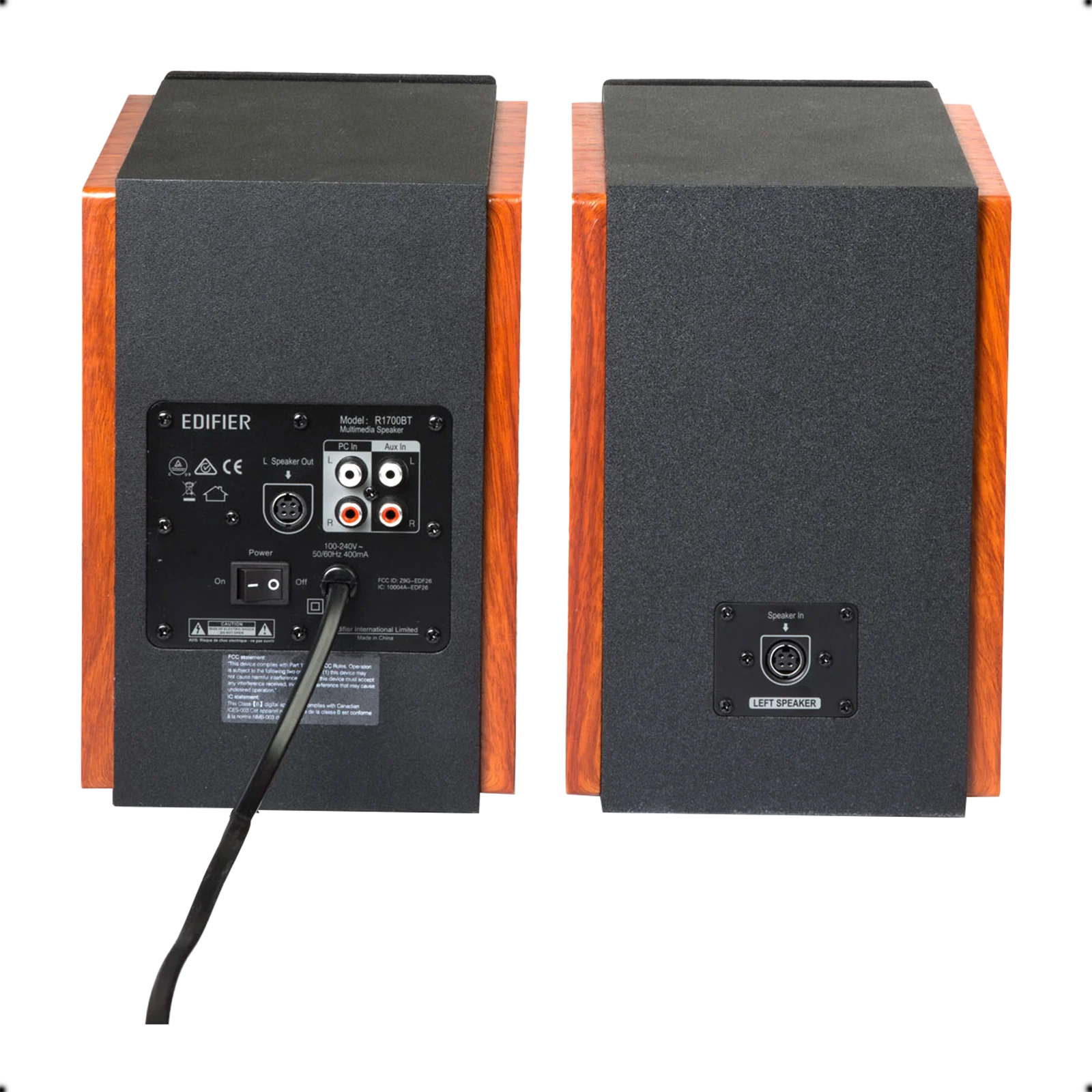 R1700BT Multifunctional speakers (Certified Refurbished) - Image 5