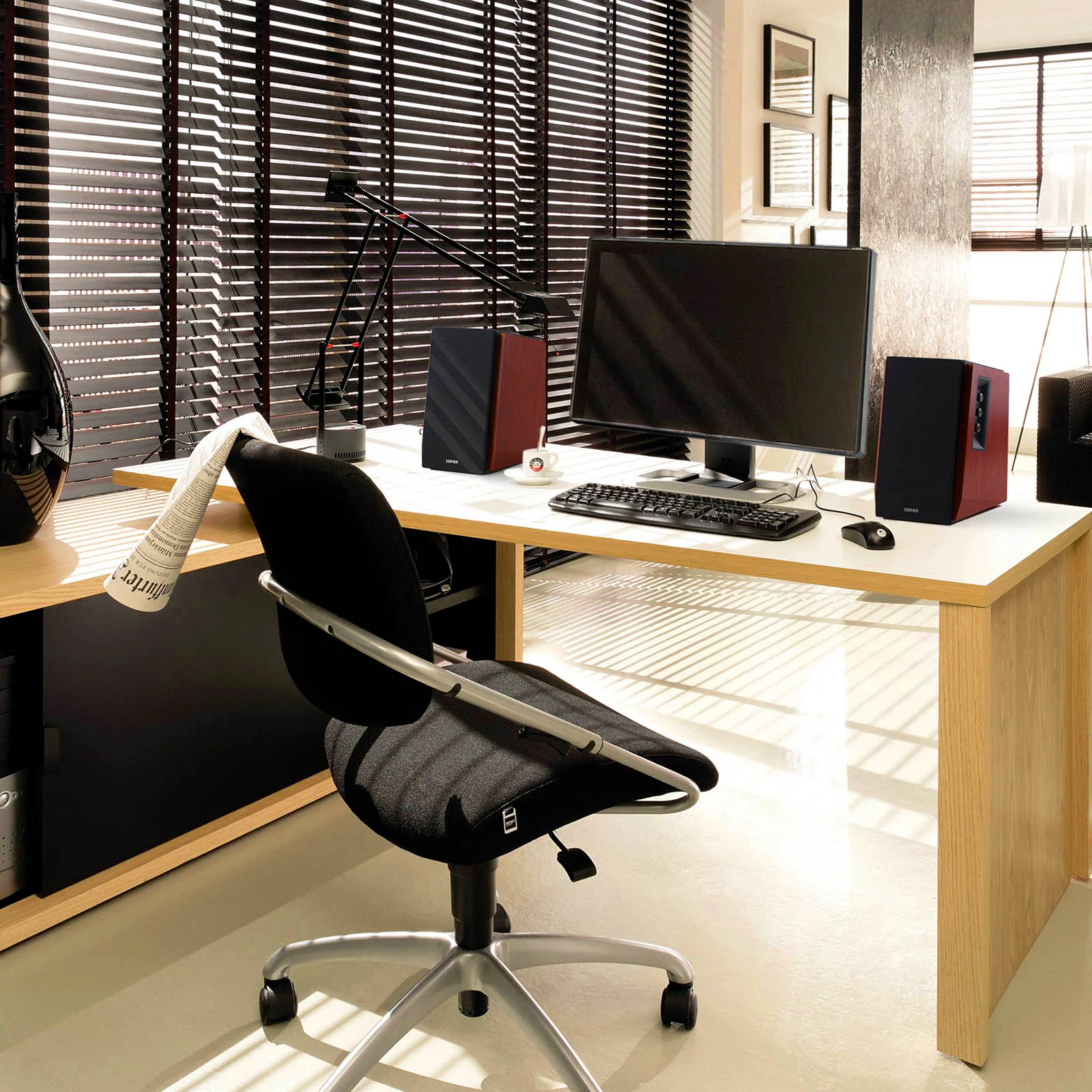 R1700BT Multifunctional speakers (Certified Refurbished) - Image 7