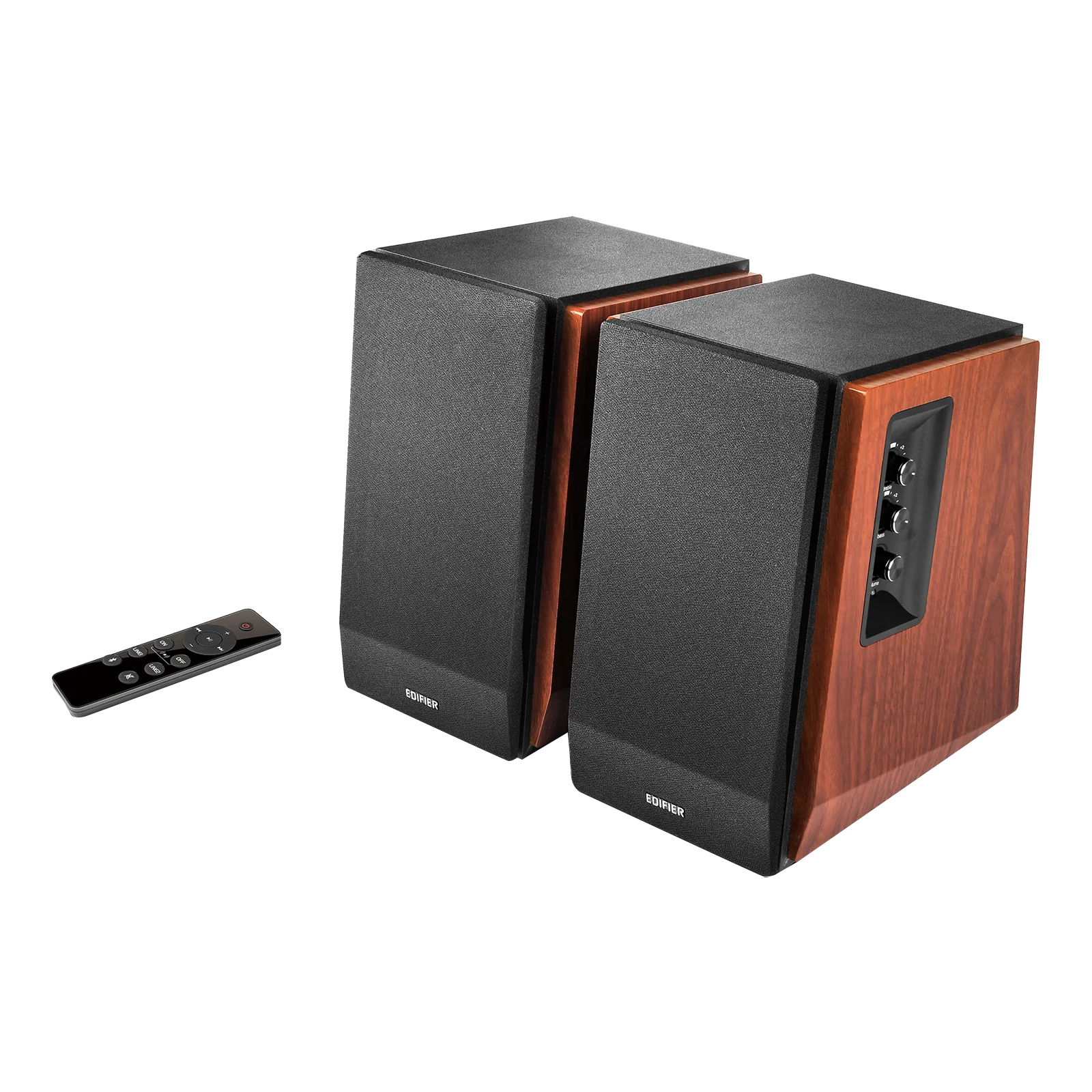 R1700BTs Active Bluetooth Bookshelf Speakers - Image 4