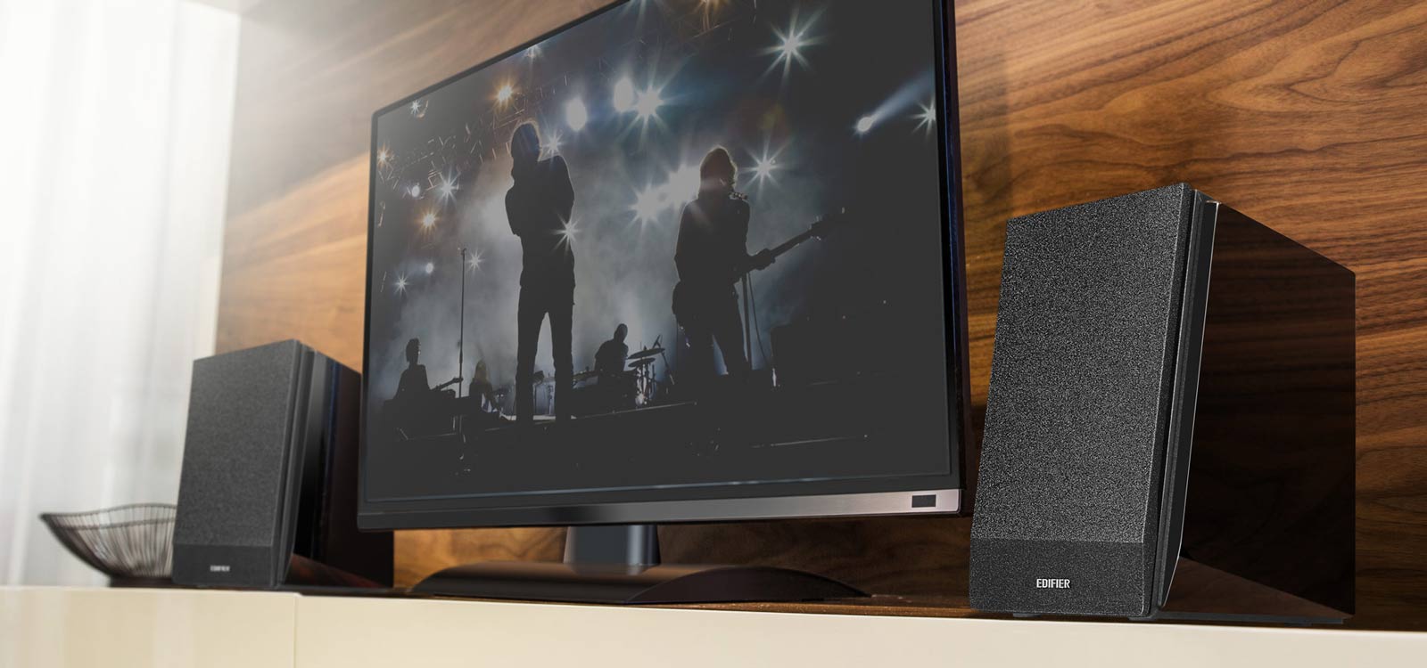 R1850DB Bookshelf Speakers Bookshelf Speakers with Subwoofer Out - Image 6