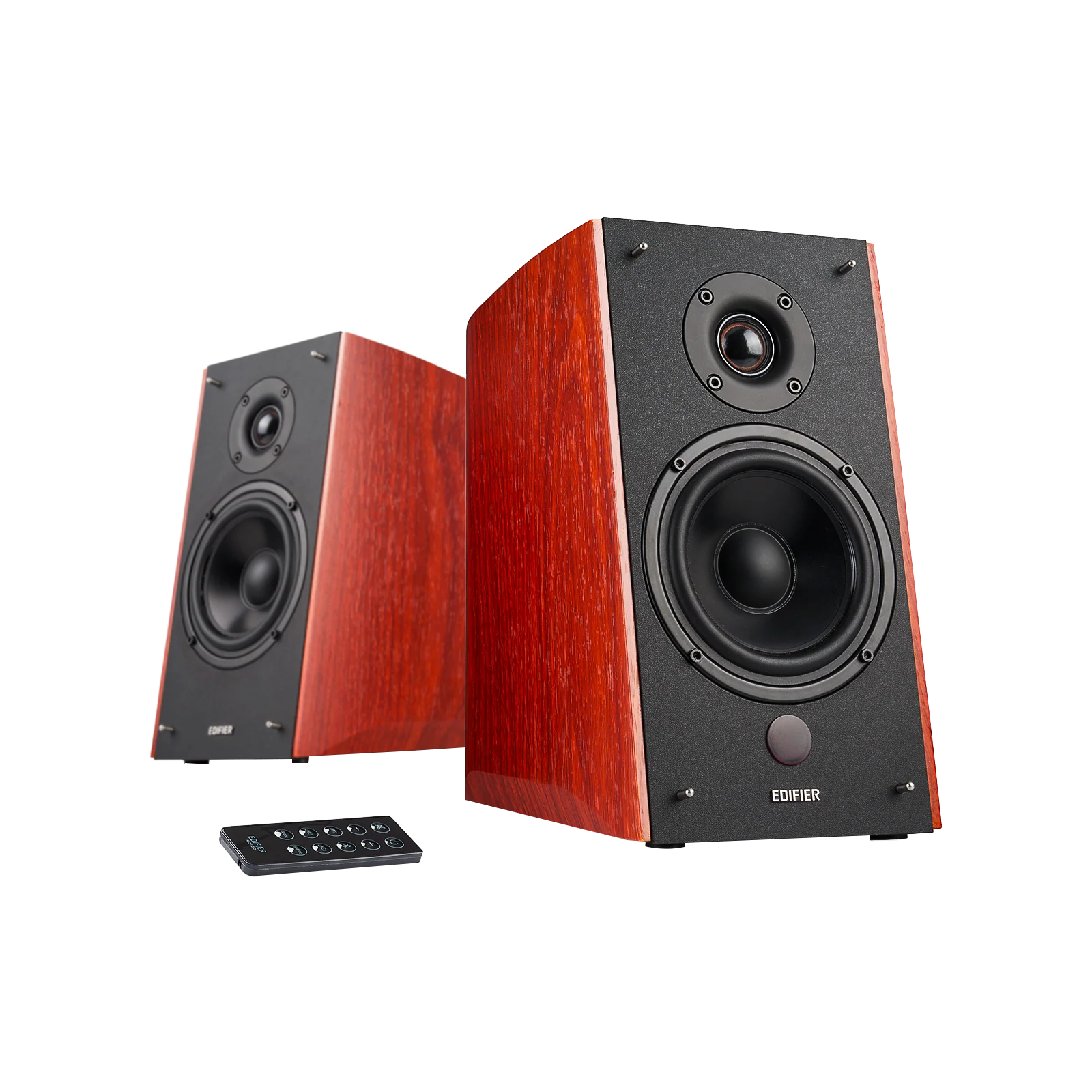 R2000DB Powered Bluetooth Bookshelf Speakers (Certified Refurbished) - Image 10