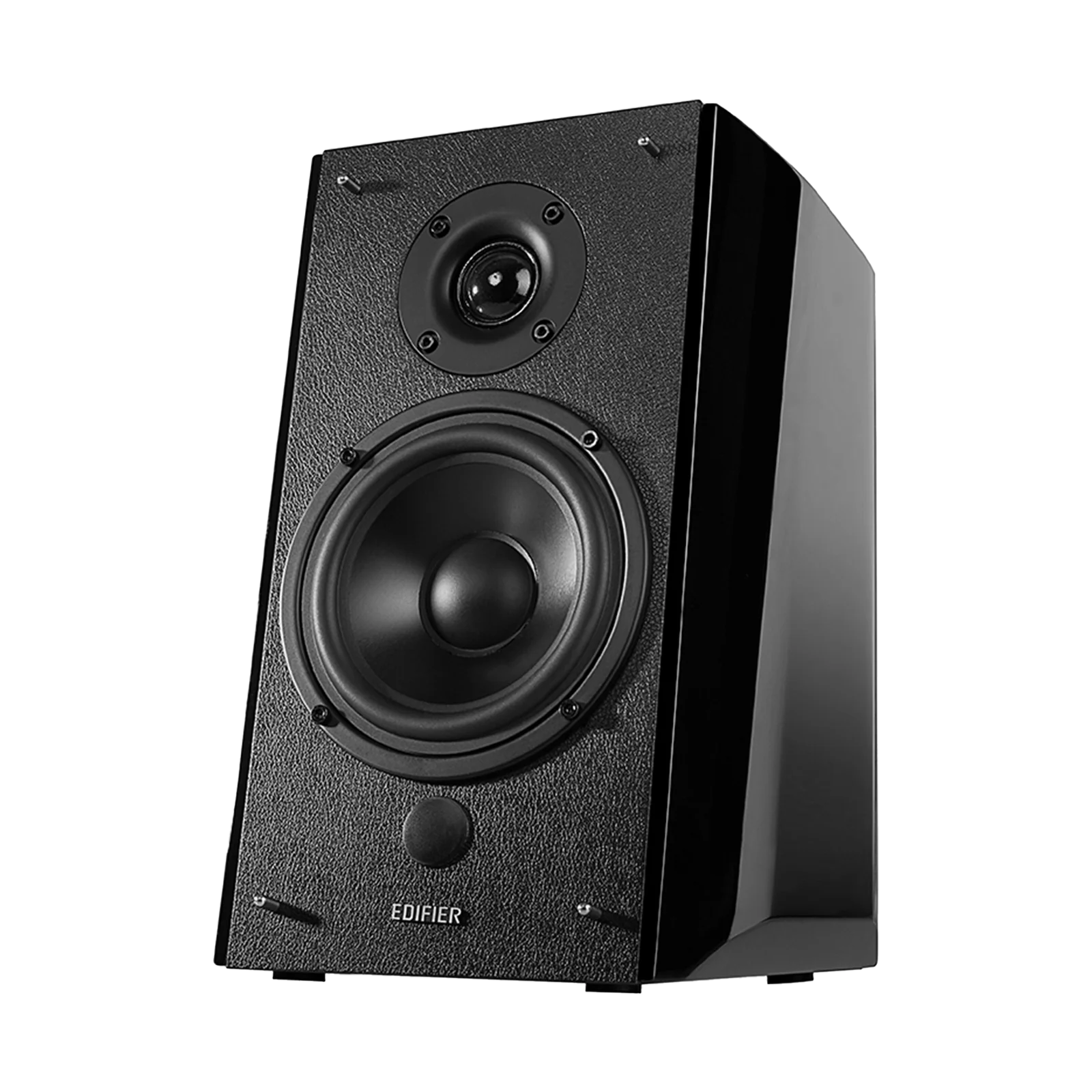 R2000DB Powered Bluetooth Bookshelf Speakers (Certified Refurbished) - Image 2