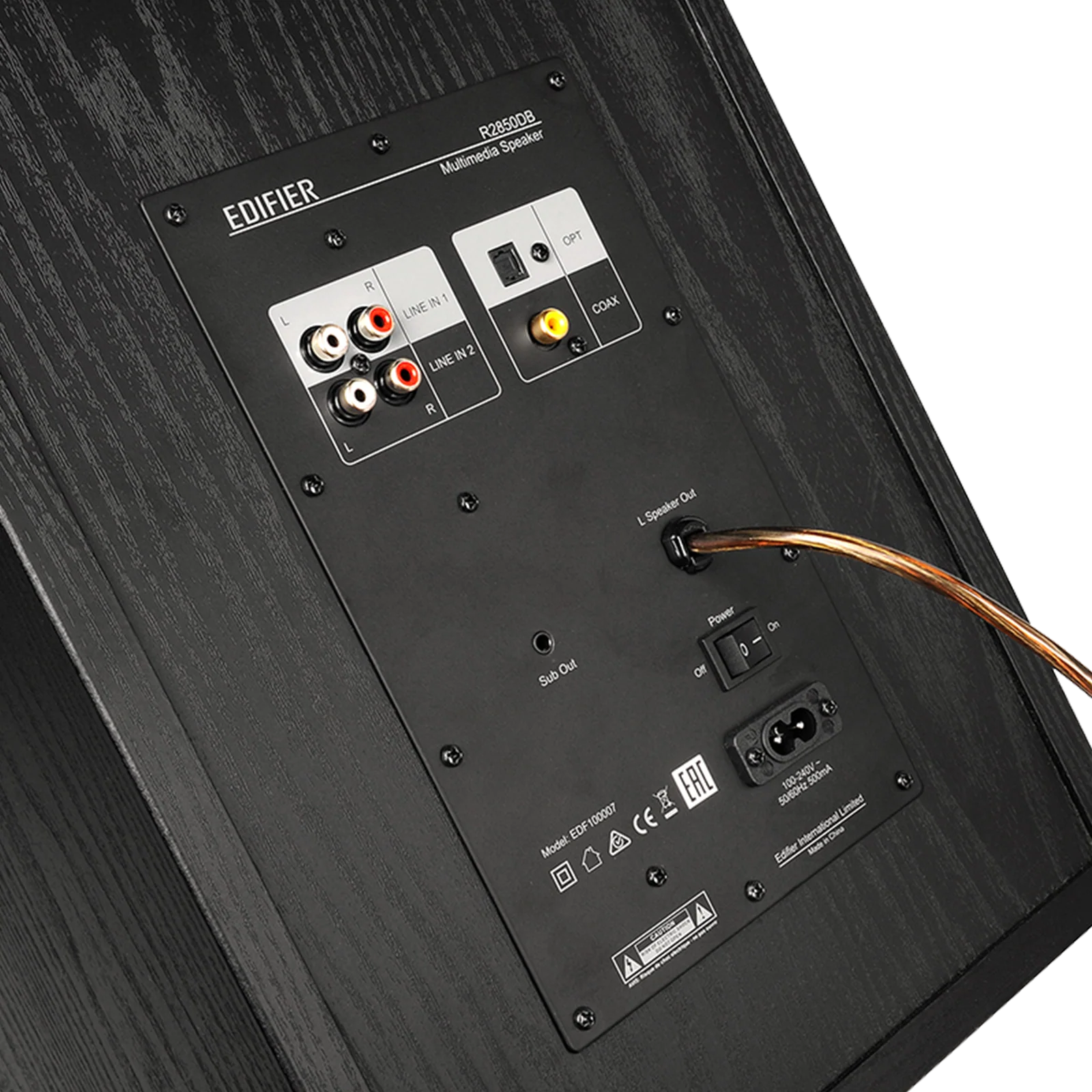R2850DB Multimedia Speakers - Image 5