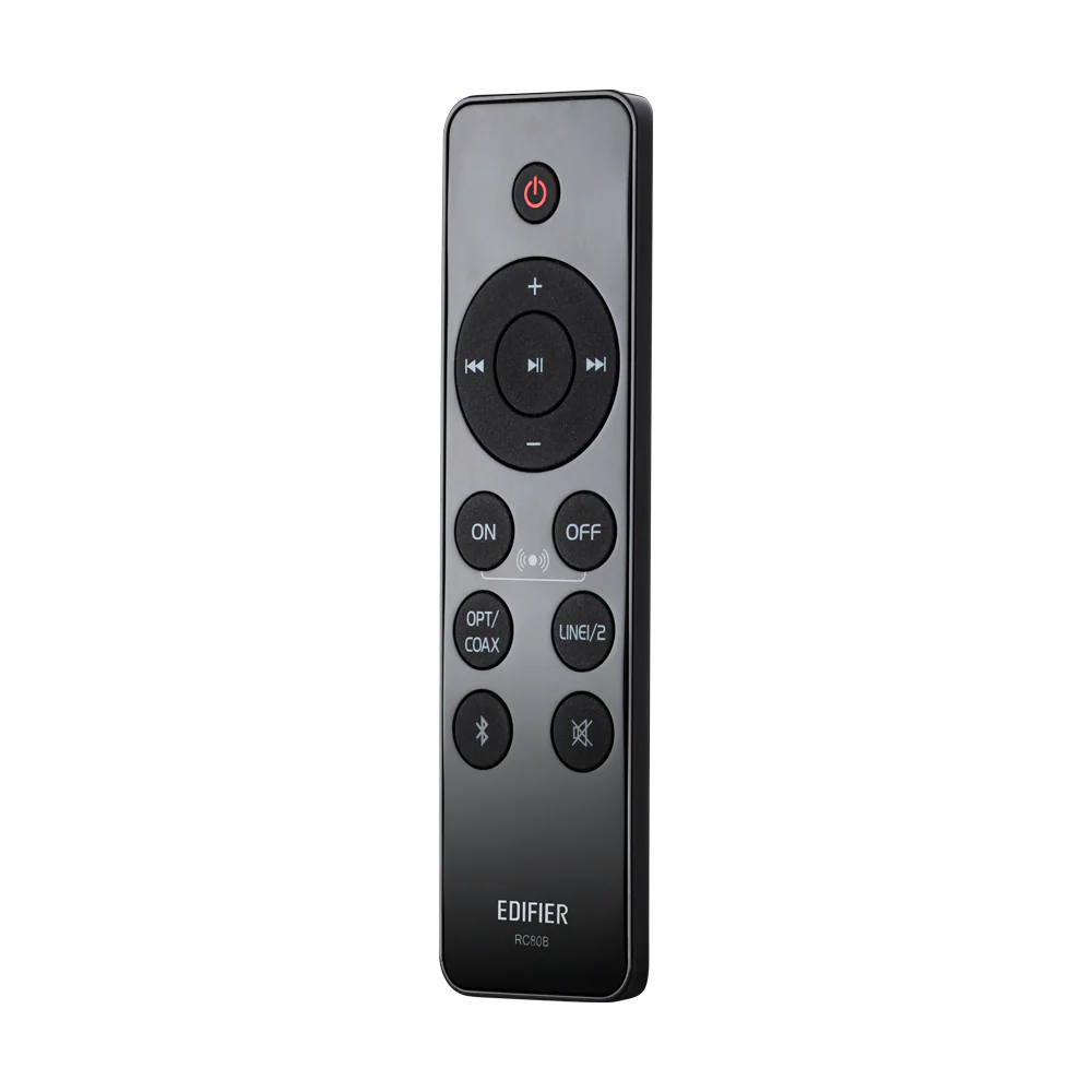 RC80B Remote Control for R1280DBs
