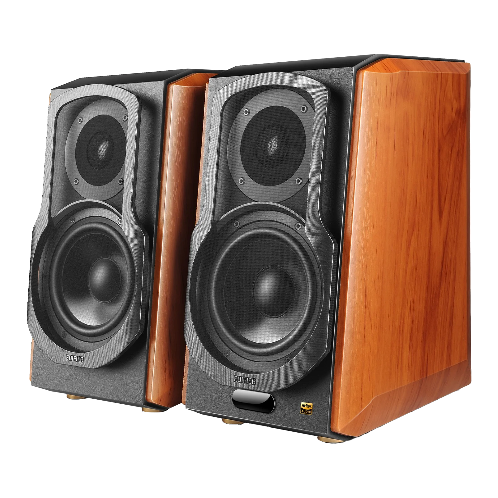 S1000W WiFi Audiophile Active Bookshelf 2.0 Speakers(Certified Refurbished) - Image 3