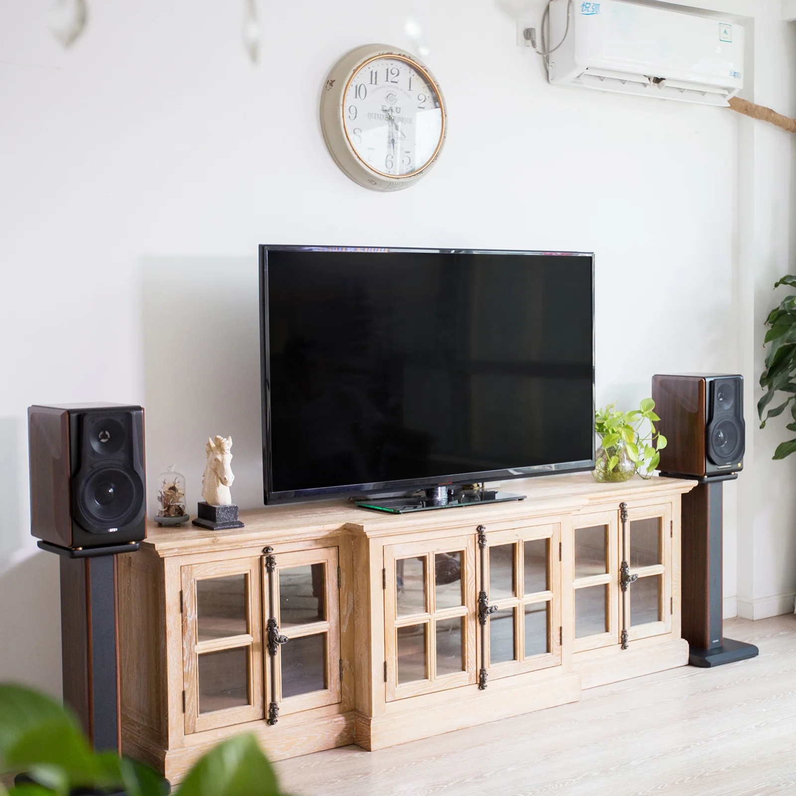 S3000Pro Powered Wireless Bookshelf Speakers - Image 6