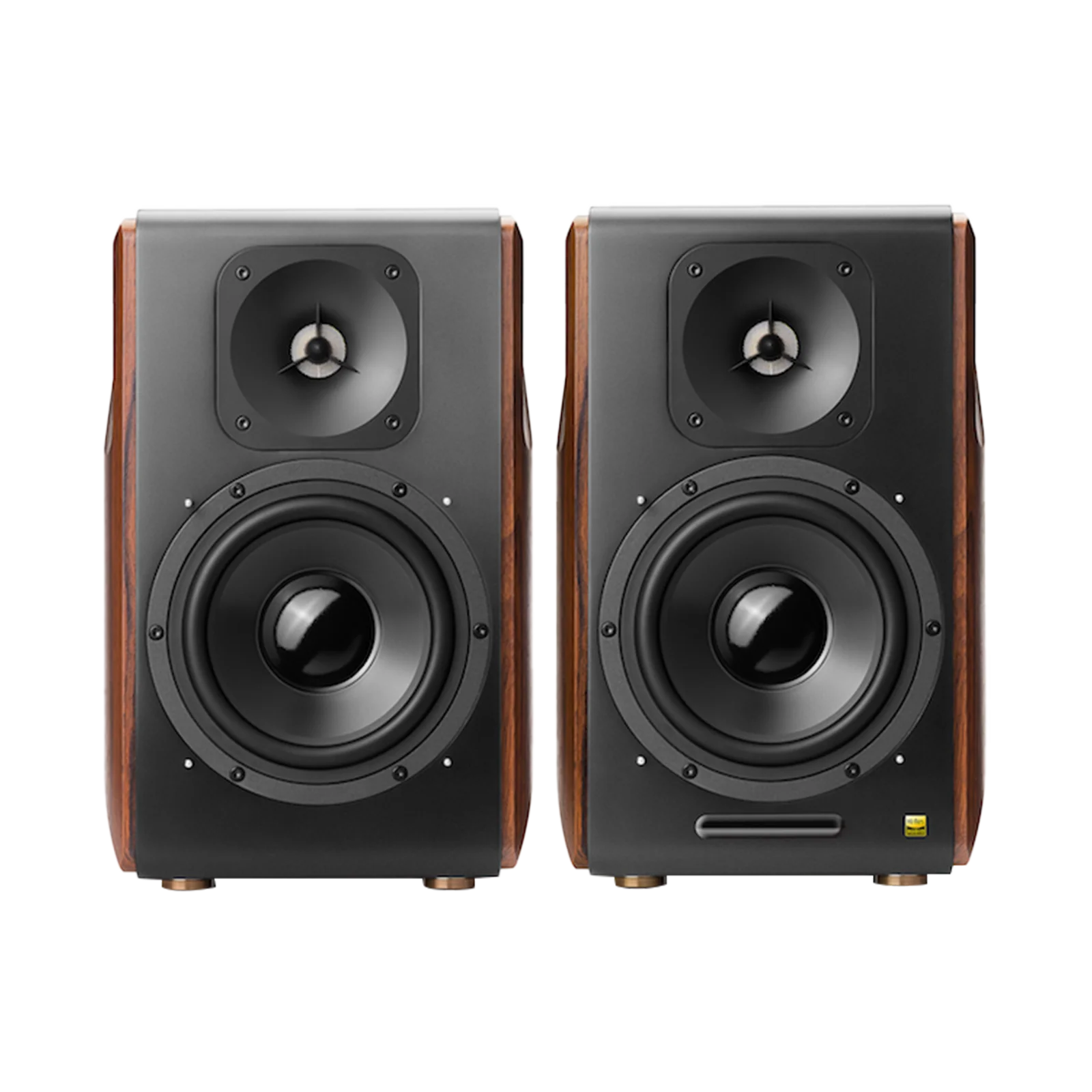 S3000Pro Powered Wireless Bookshelf Speakers (Certified Refurbished) - Image 2