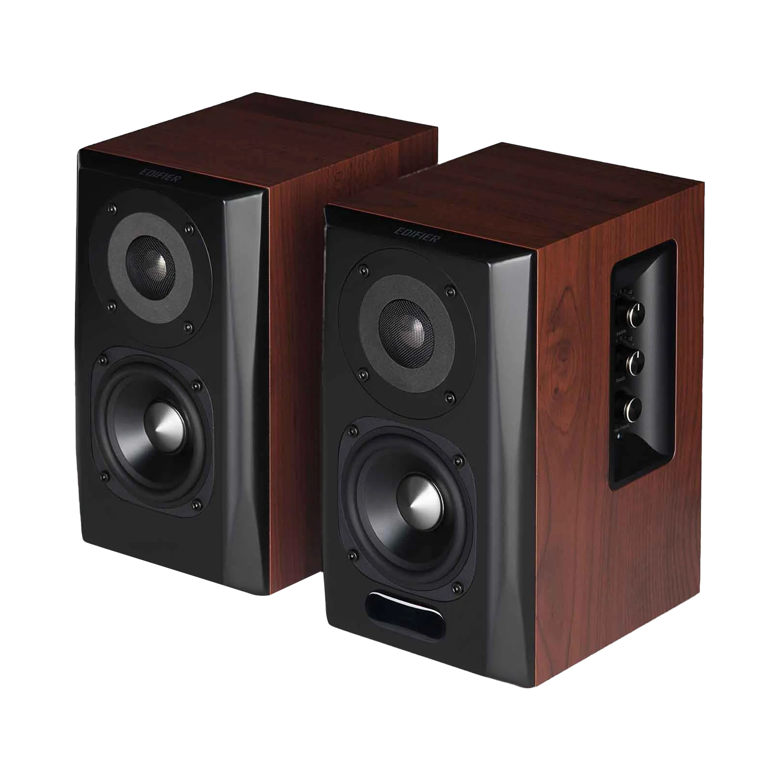 S350DB Bluetooth Bookshelf Speakers with Subwoofer - Image 3