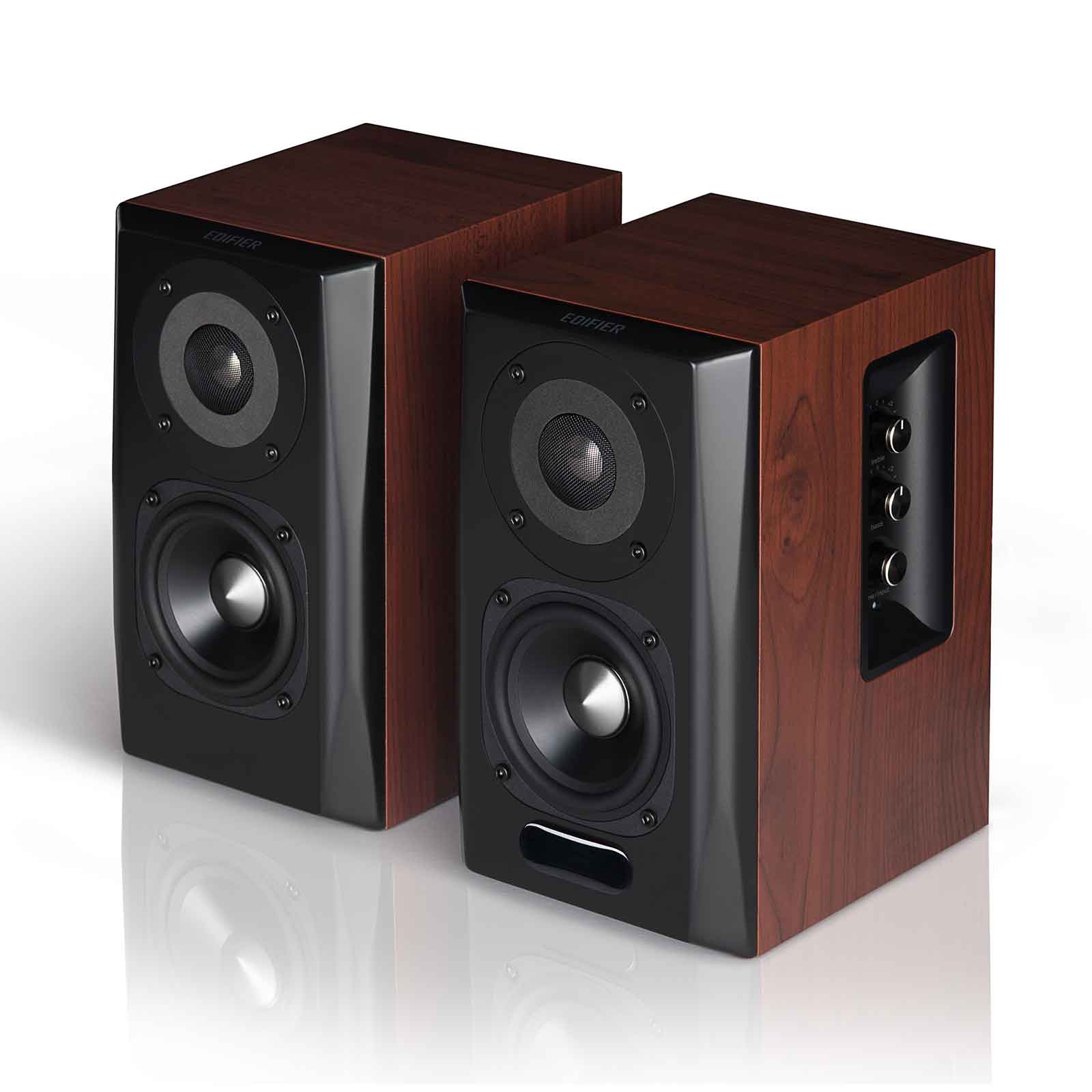 S350DB Bluetooth Bookshelf Speakers with Subwoofer(Certified Refurbished) - Image 3