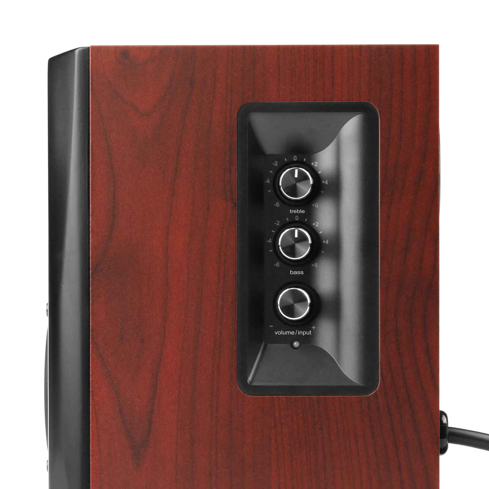 S350DB Bluetooth Bookshelf Speakers with Subwoofer(Certified Refurbished) - Image 4