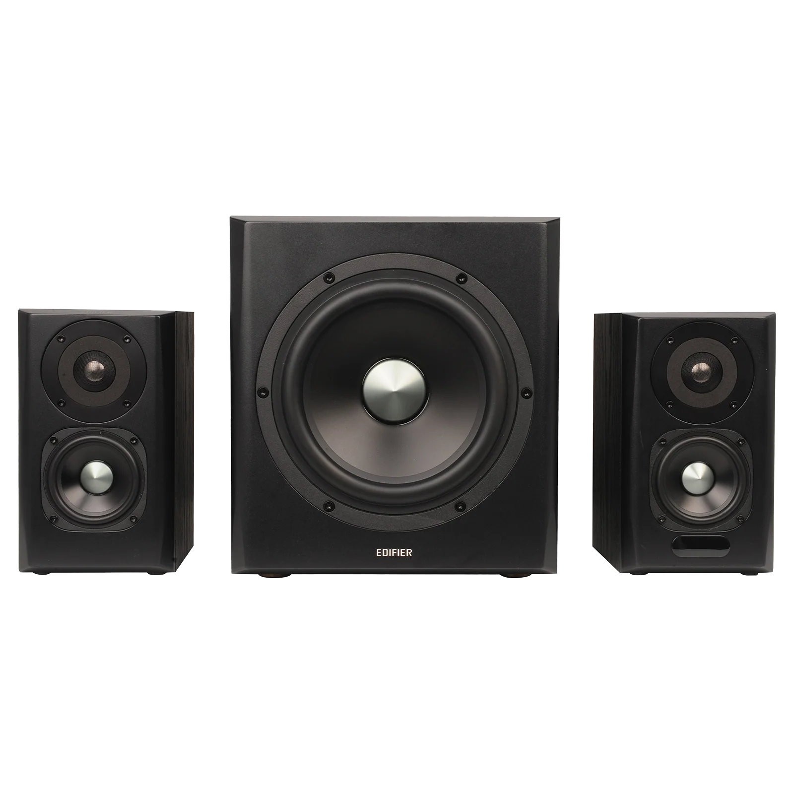 S351DB Bluetooth Bookshelf Speakers with Subwoofer - Image 2