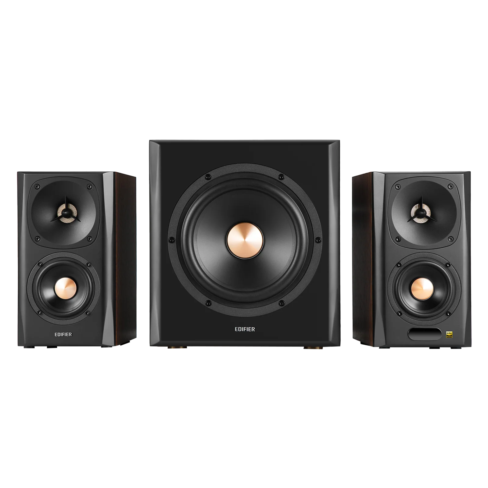 S360DB 2.1 Speakers Hi-Res Audio with wireless subwoofer - Image 3