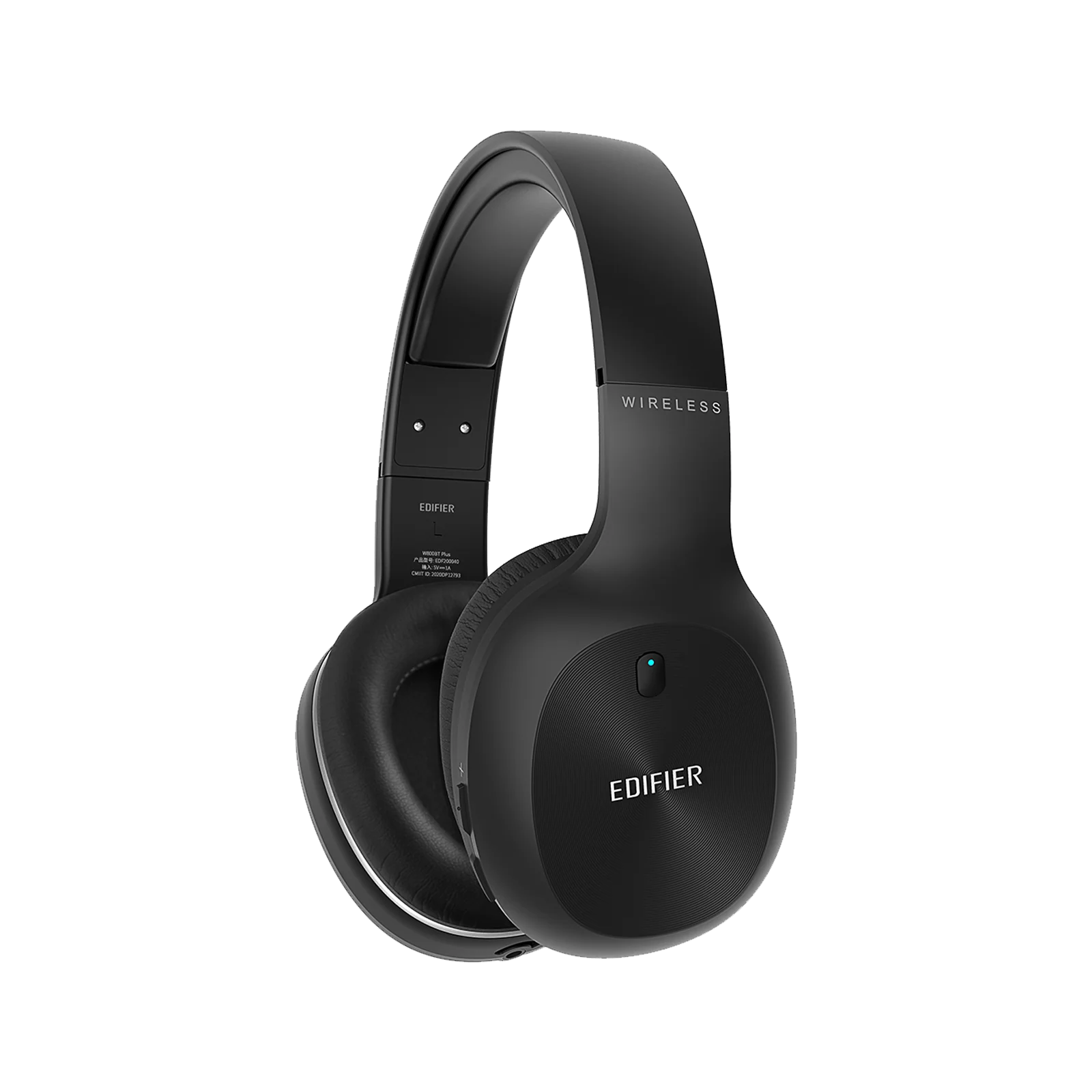 W800BT Plus Wireless Bluetooth Stereo Headphones - Image 6