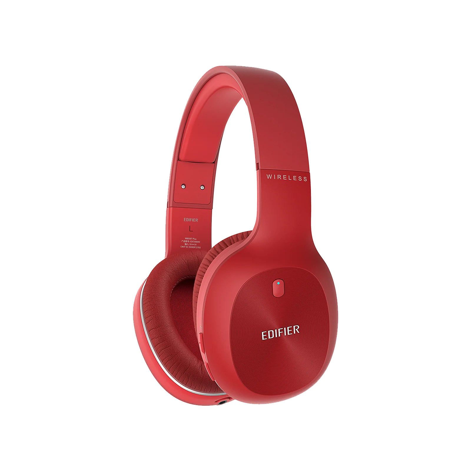 W800BT Plus Wireless Bluetooth Stereo Headphones - Image 8
