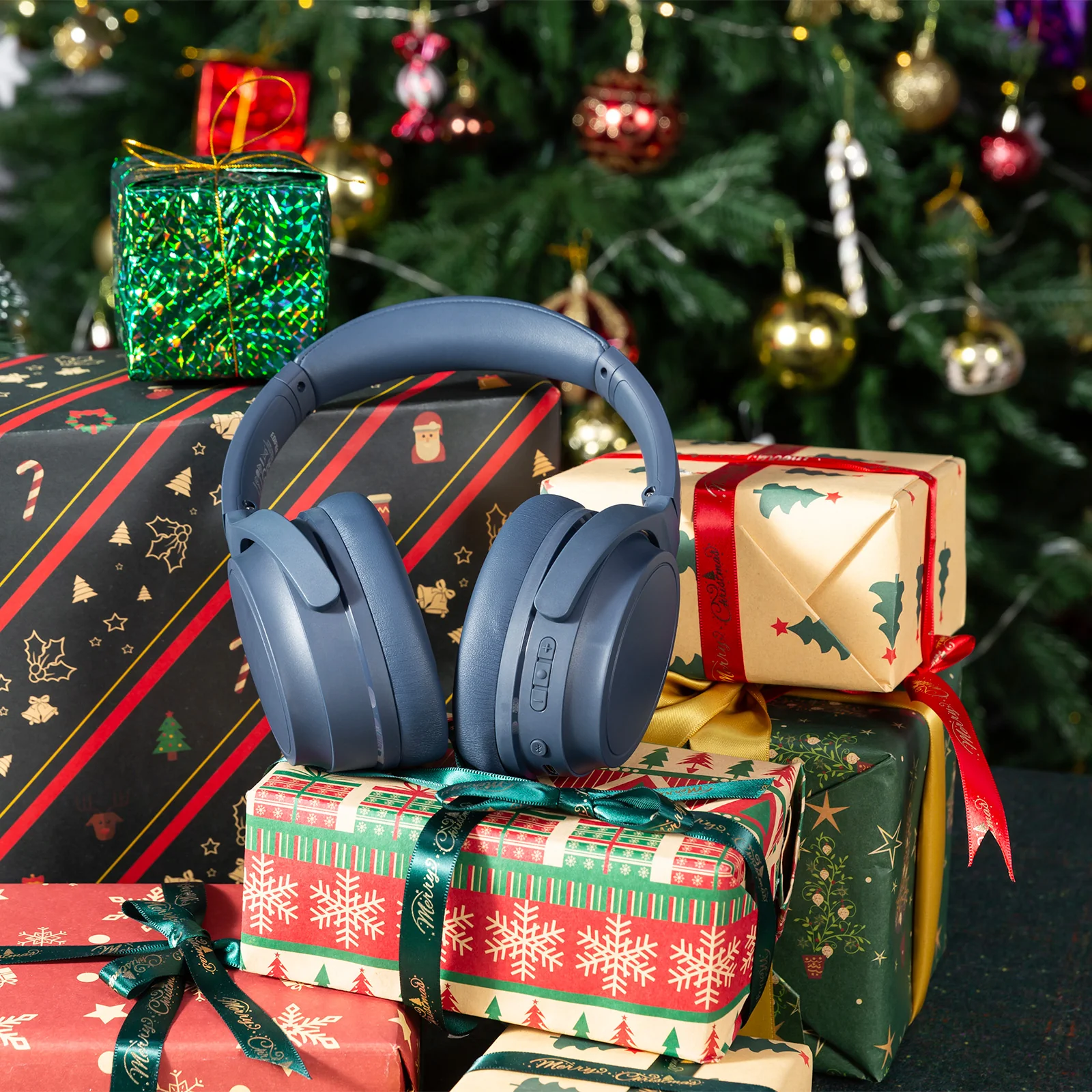 WH700NB Wireless Active Noise Cancellation Over-Ear Headphones - Image 6