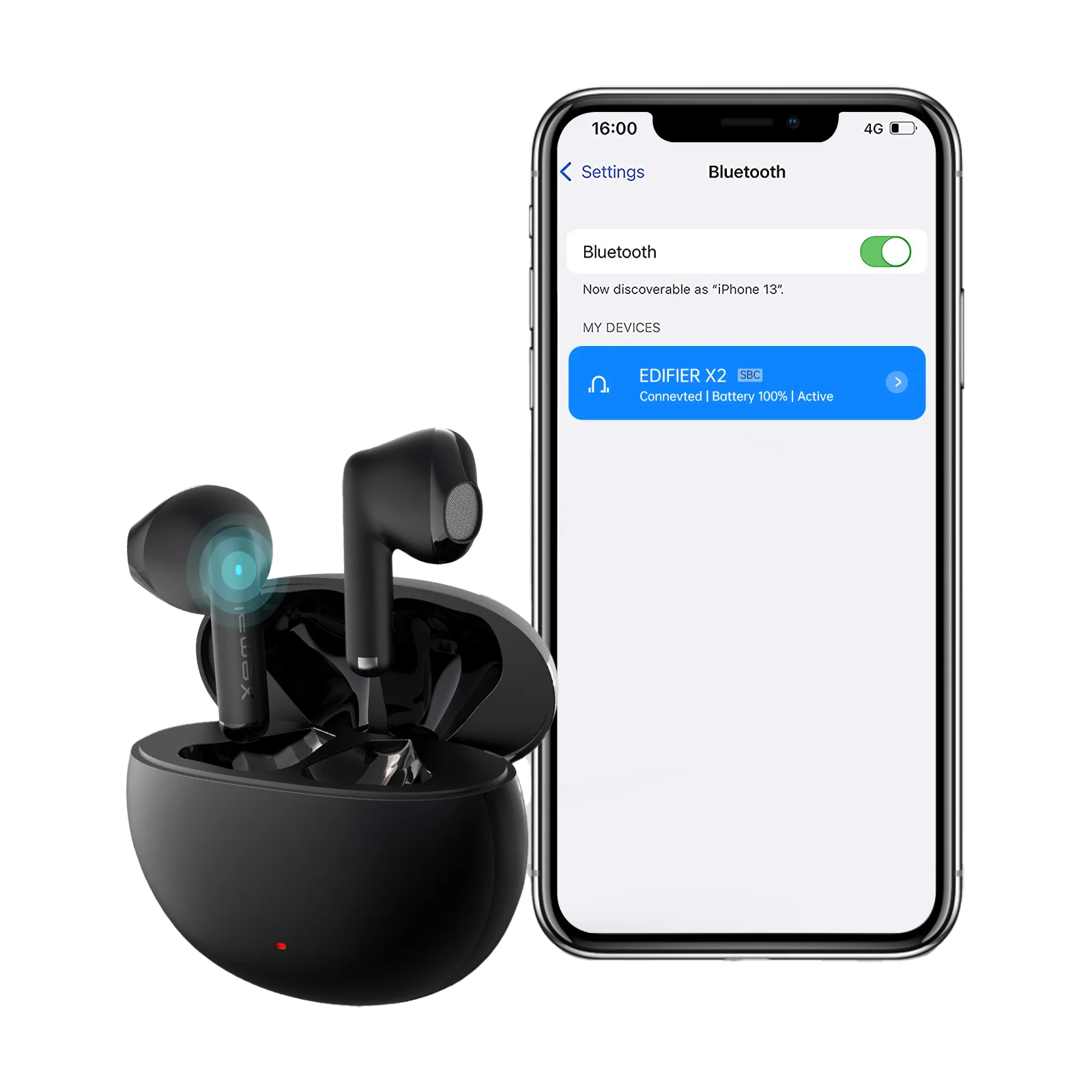 X2 True Wireless Earbuds - Image 3