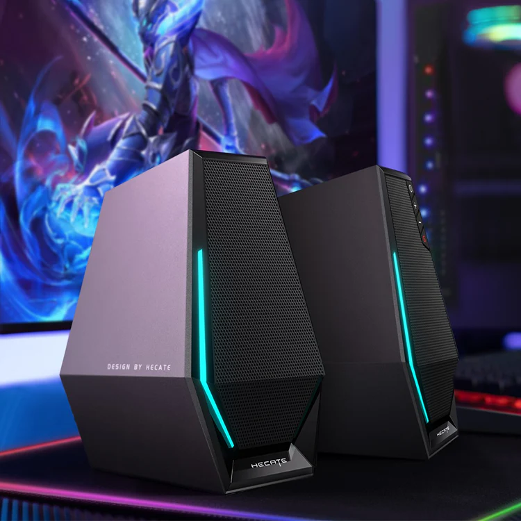 G1500 Desktop Gaming Speakers - Image 3