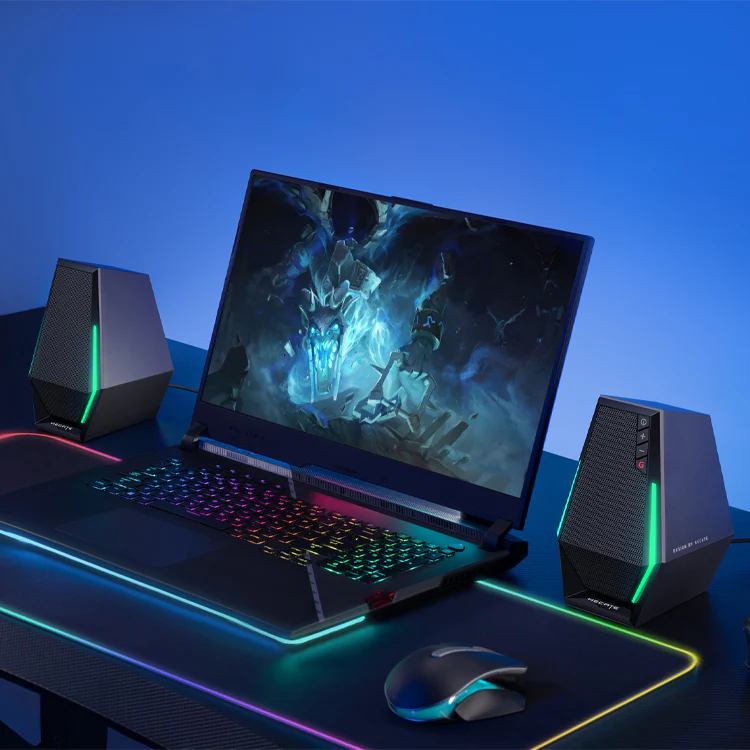 G1500 Desktop Gaming Speakers - Image 5