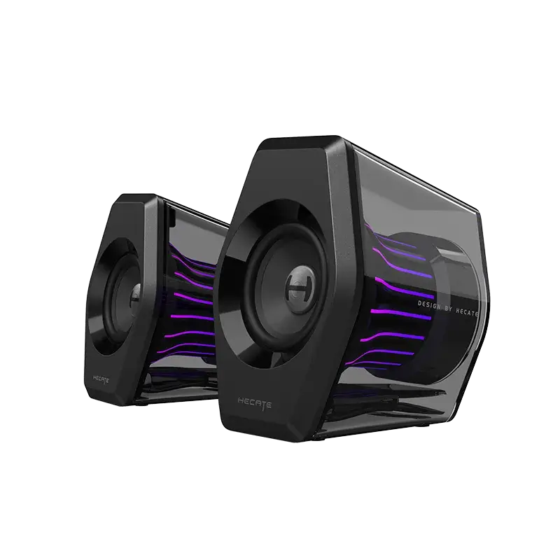 G2000 PRO Splendid 2.0 Gaming Speakers - Image 3
