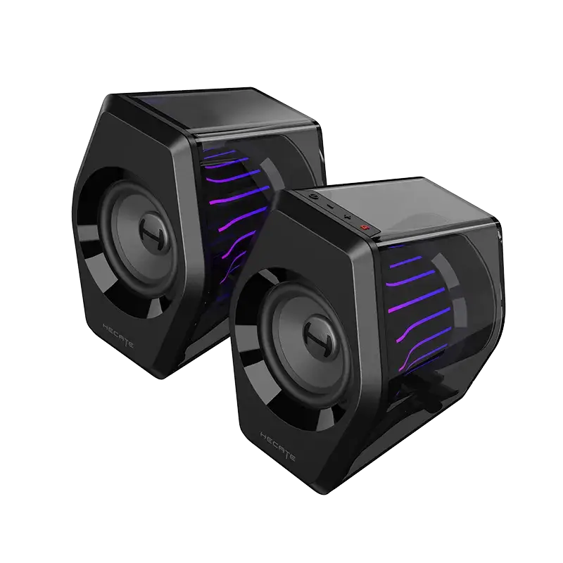G2000 PRO Splendid 2.0 Gaming Speakers - Image 4