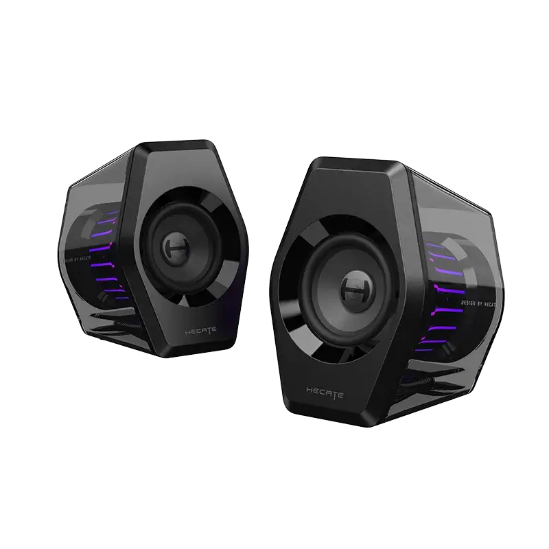 G2000 PRO Splendid 2.0 Gaming Speakers - Image 5