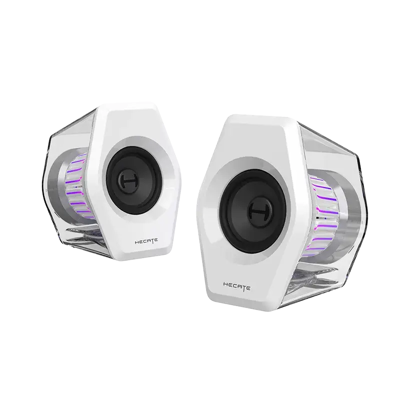 G2000 PRO Splendid 2.0 Gaming Speakers - Image 9