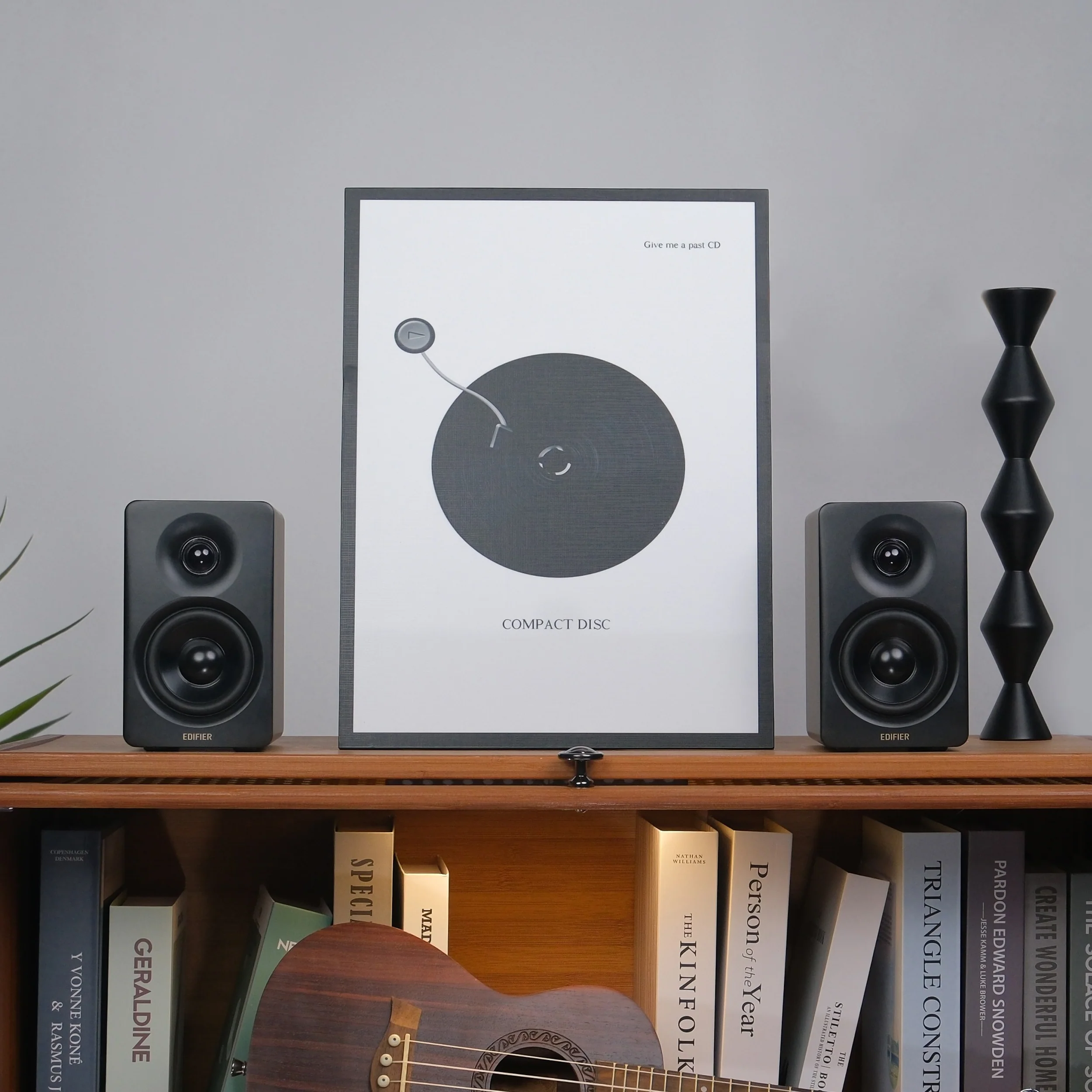 M60 Compact Desktop 2.0 Speakers - Image 6
