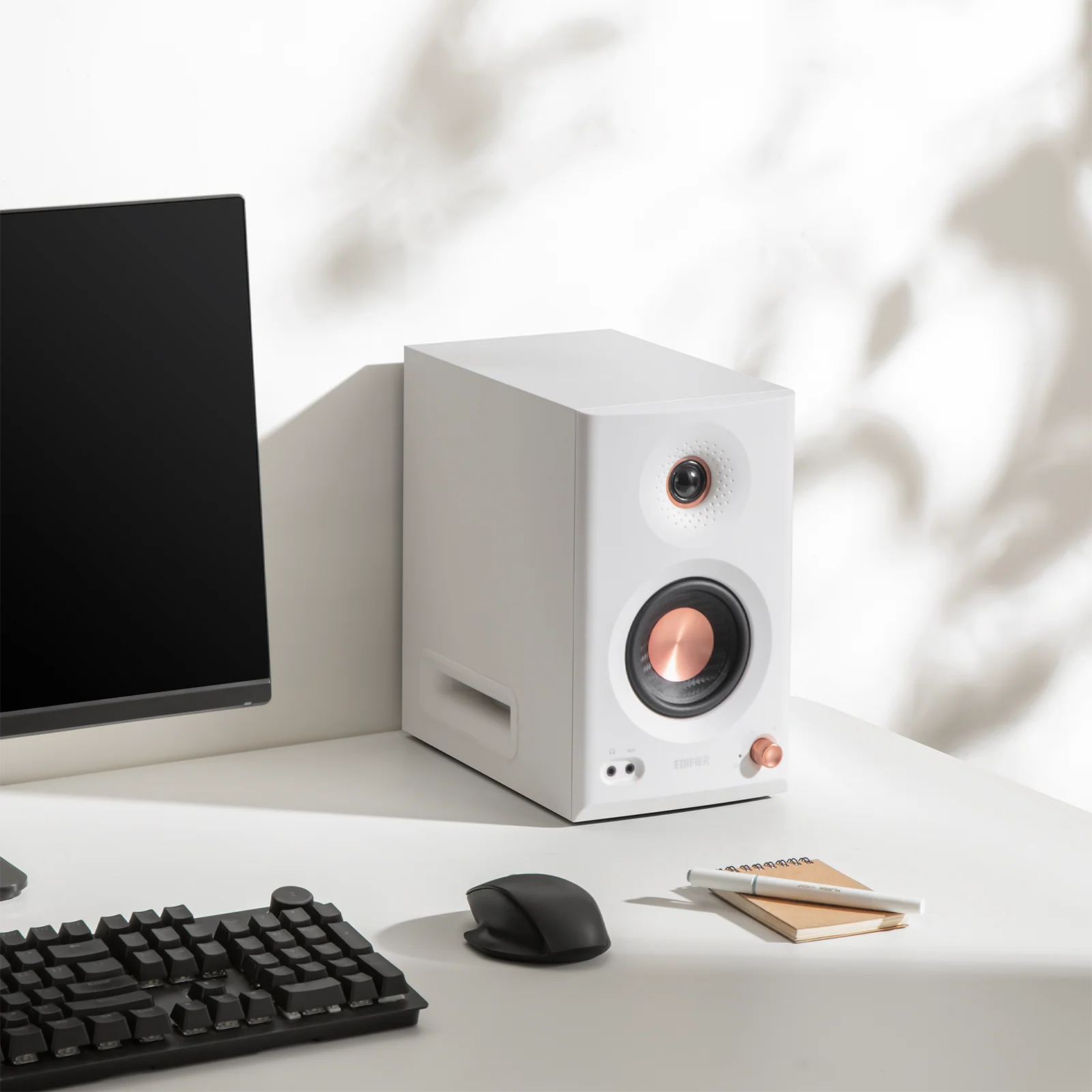 MR5 Tri-Amped Powered Studio Monitor Speakers - Image 12