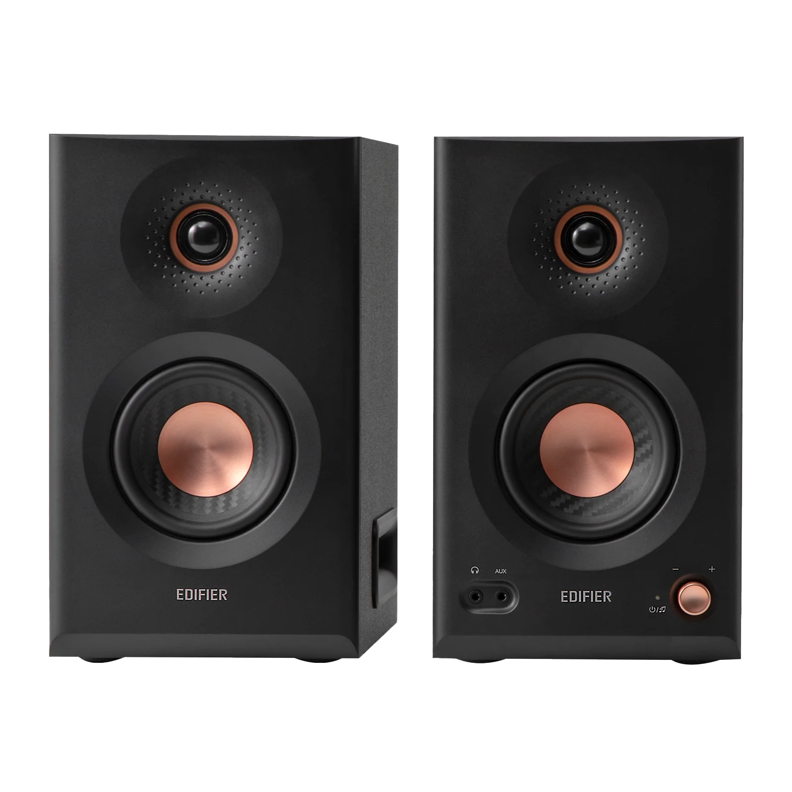 MR5 Tri-Amped Powered Studio Monitor Speakers - Image 2