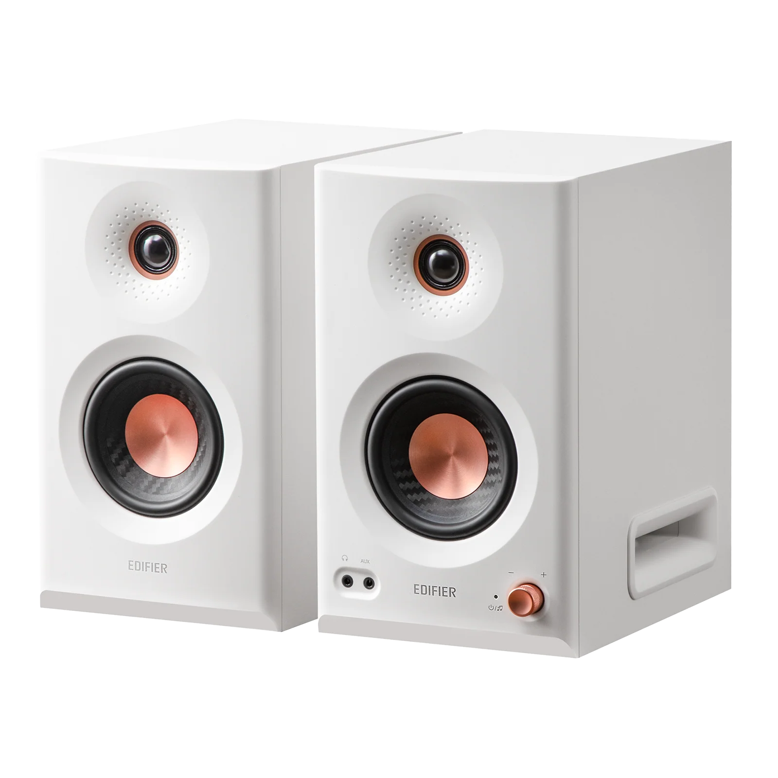 MR5 Tri-Amped Powered Studio Monitor Speakers - Image 8