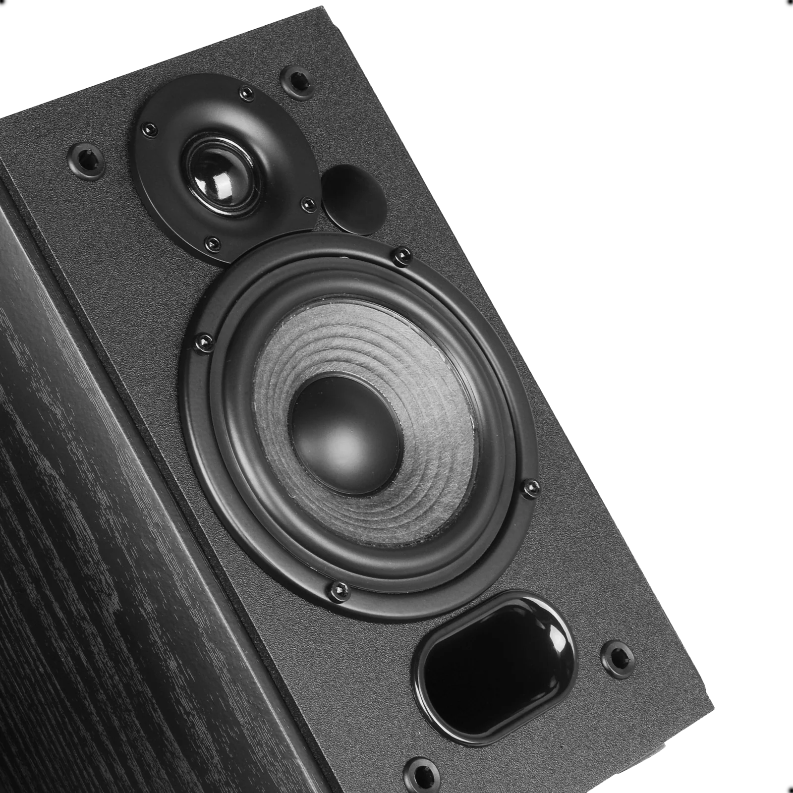 R1380DB Active Bluetooth Bookshelf Speakers (Certified Refurbished) - Image 5