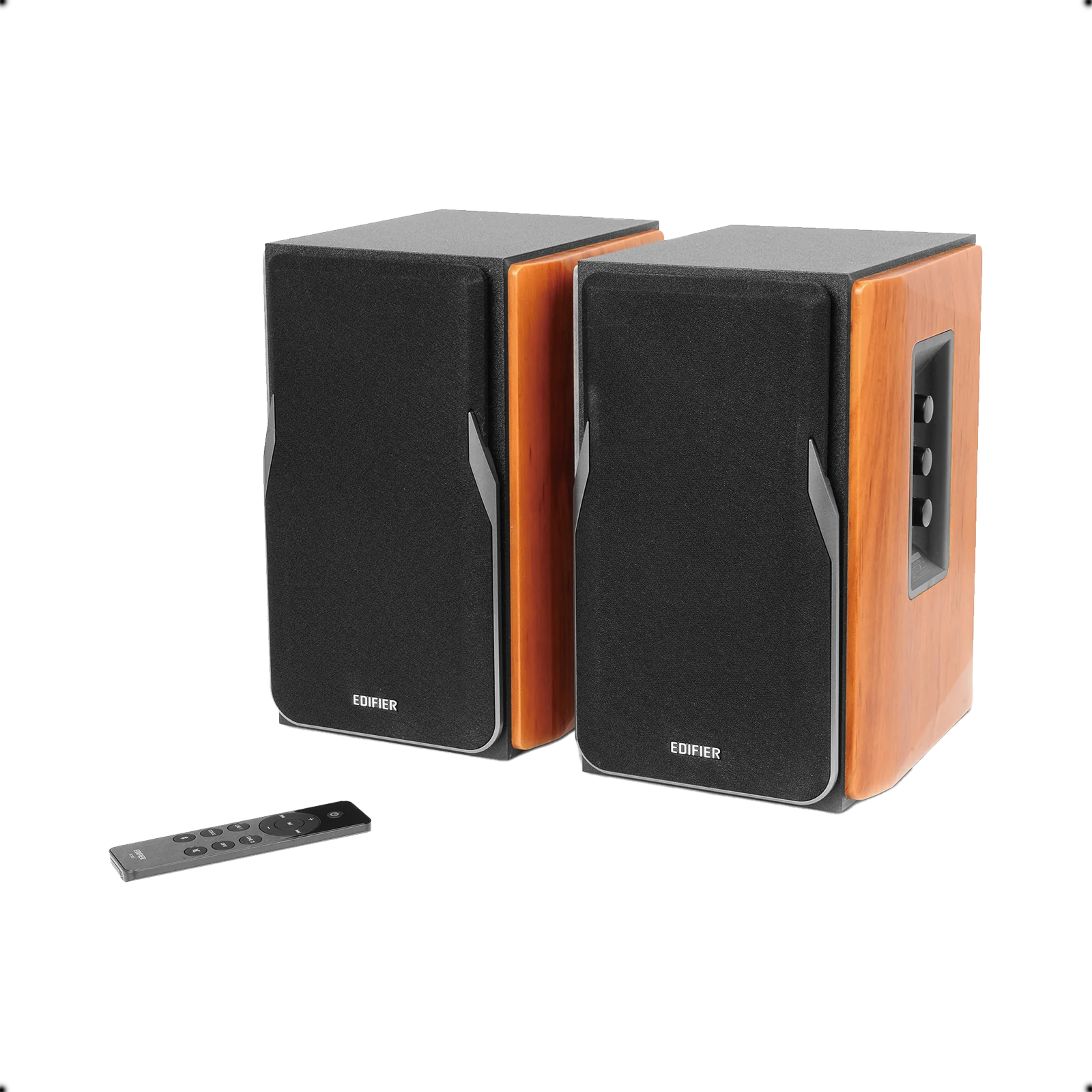 R1380DB Active Bluetooth Bookshelf Speakers (Certified Refurbished) - Image 7