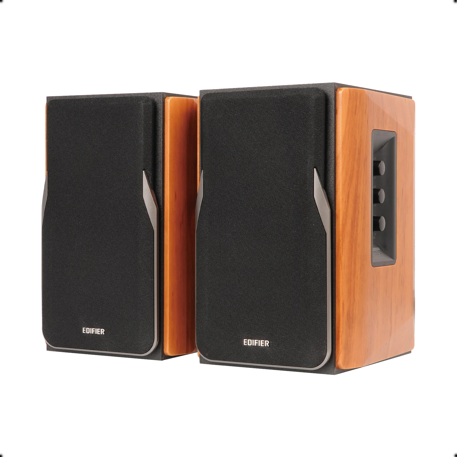 R1380DB Active Bluetooth Bookshelf Speakers (Certified Refurbished) - Image 8