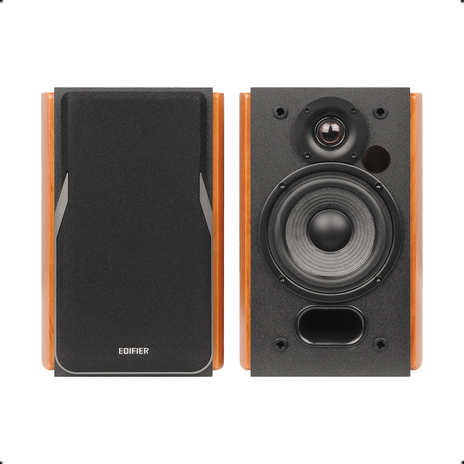 R1380DB Active Bluetooth Bookshelf Speakers (Certified Refurbished) - Image 9