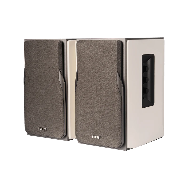 R1380T Stylish Bookshelf Speakers (Certified Refurbished)