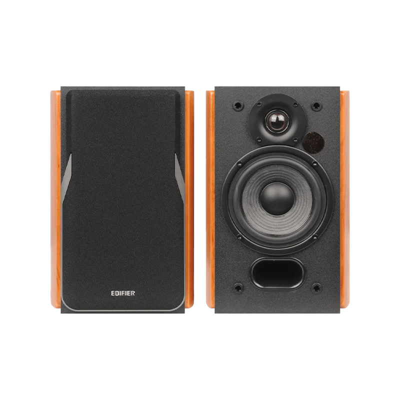 R1380T Stylish Bookshelf Speakers (Certified Refurbished) - Image 10