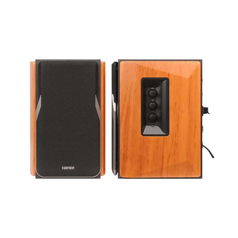R1380T Stylish Bookshelf Speakers (Certified Refurbished) - Image 12