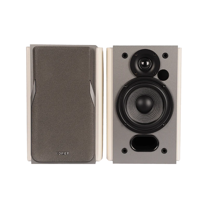 R1380T Stylish Bookshelf Speakers (Certified Refurbished) - Image 2