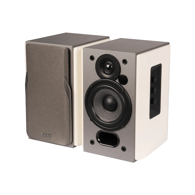 R1380T Stylish Bookshelf Speakers (Certified Refurbished) - Image 3