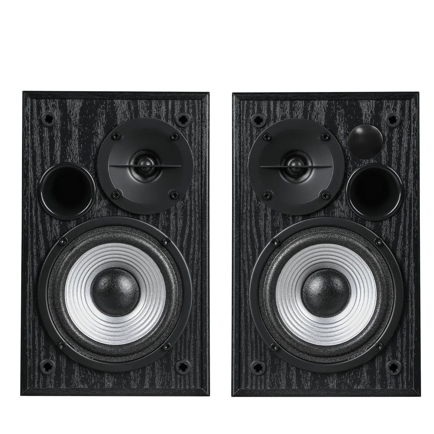 R990BT 2.0 Active Multimedia Speakers - Image 3