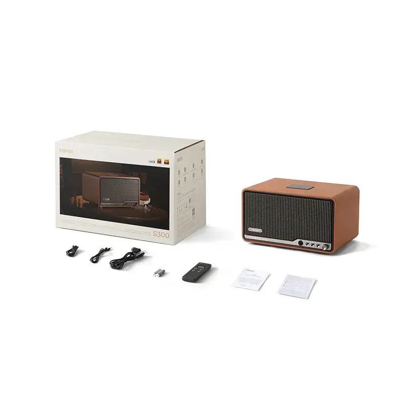 S300 Tabletop Wireless Speaker - Image 12