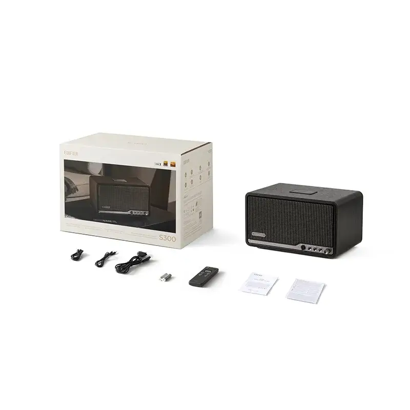 S300 Tabletop Wireless Speaker - Image 6